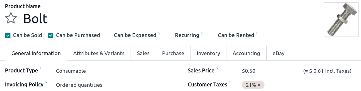 Advanced Tax & VAT Handling