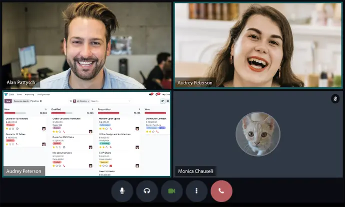 Voice & Video Calls