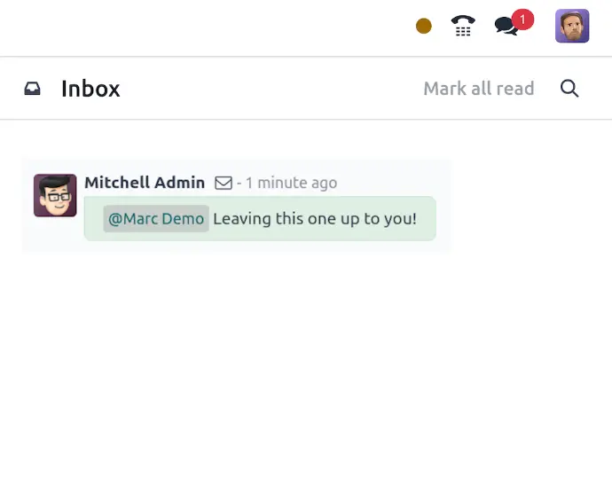 WhatsApp & Email Notifications