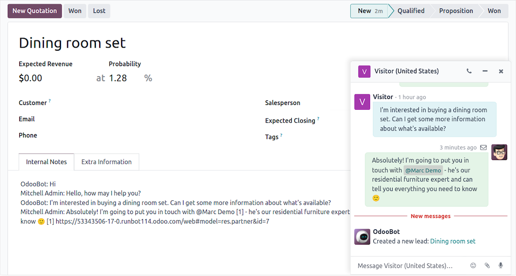 Chatter Integration Across All Apps