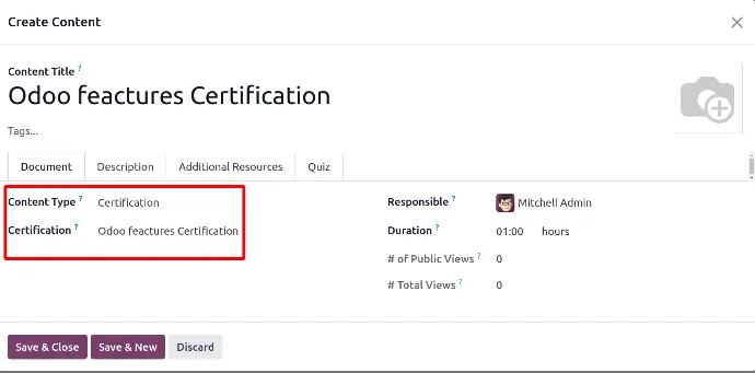 Certifications & Badges