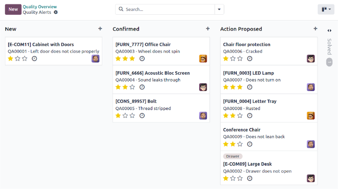 Approval Workflows & Collaboration