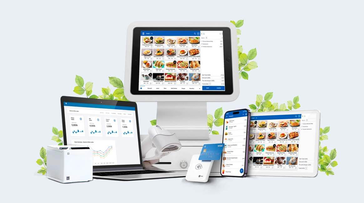 Multi-Device Ready & Offline Mode
