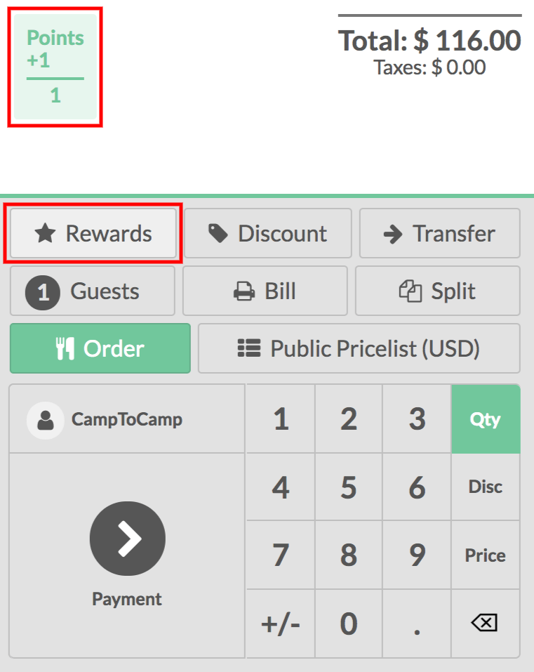 Loyalty, Coupons & eWallet