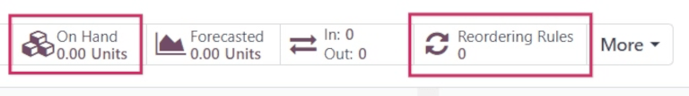 Integrated Reordering & Inventory Sync