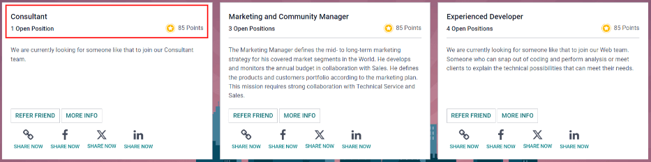 Multi‑Channel Job Publishing