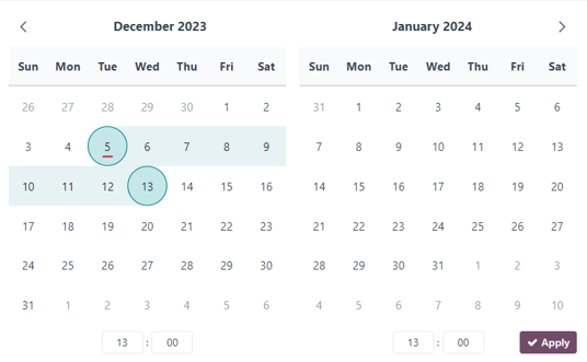 Smart Scheduling Tools
