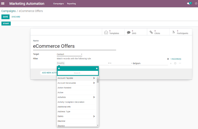 Automated Sales Workflows