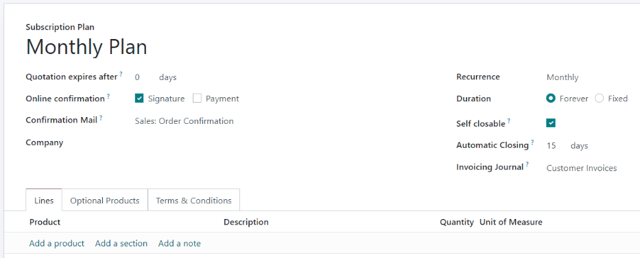 Upsell, Renewals & Cancellation Controls