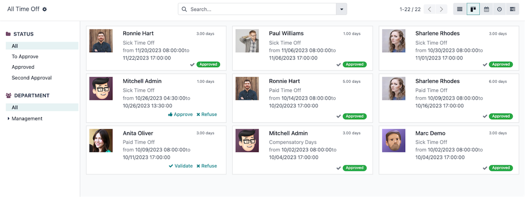Smart Reporting & Insights