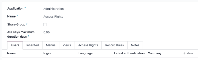 Role-Based Access & Notifications