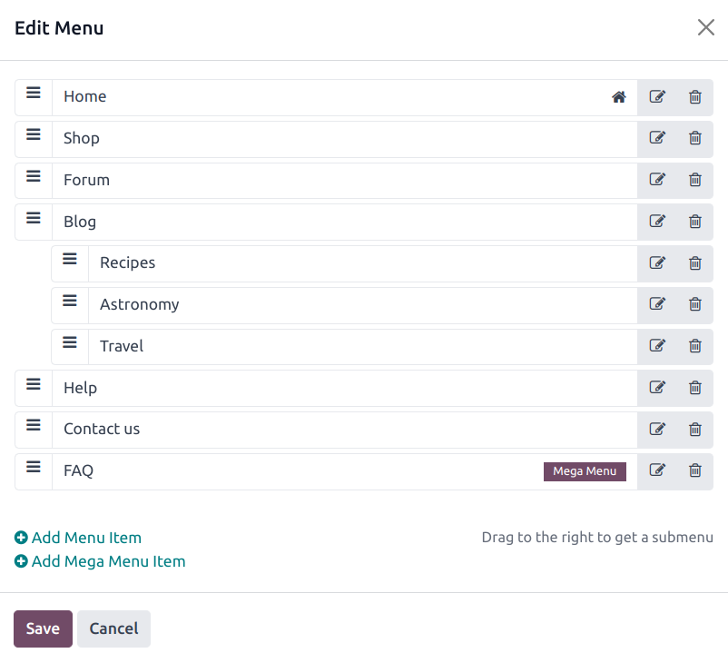 Static & Dynamic Pages