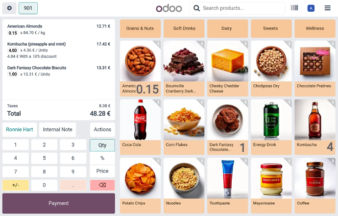 Point of Sale (POS)